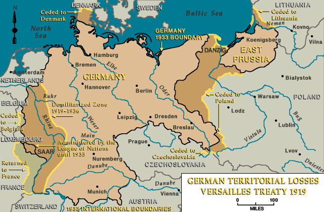 Germany after 1918